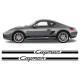 Side bands Boxster