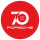 Ecusson 70 ans