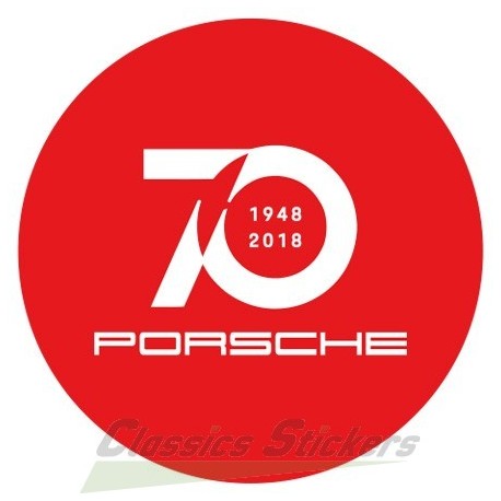 Ecusson 70 ans