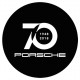 Ecusson 70 ans
