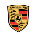 Sticker Porsche Aircooled