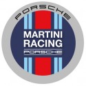 Sticker Martini Racing