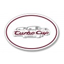 Sticker Turbo Cup