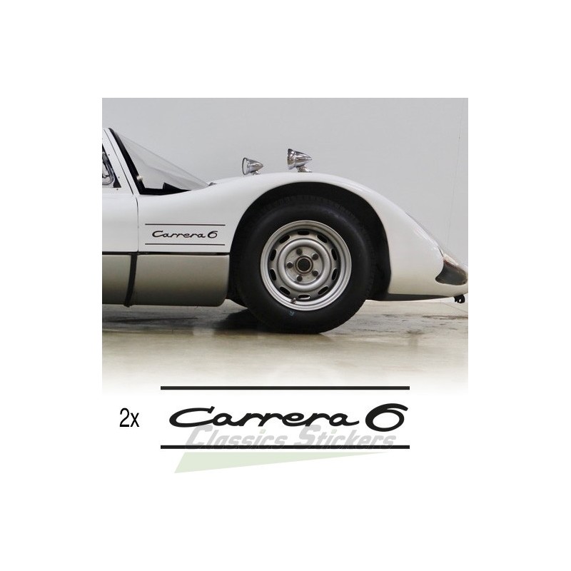 P233244 - 91170110301 - Aufkleber marken weltmeister 69-70 für Porsche 906  CARRERA 6 / 1966