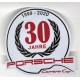 Sticker Carrera Cup 30 jahre