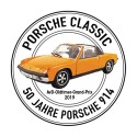 Porsche classic 50 jahre 914
