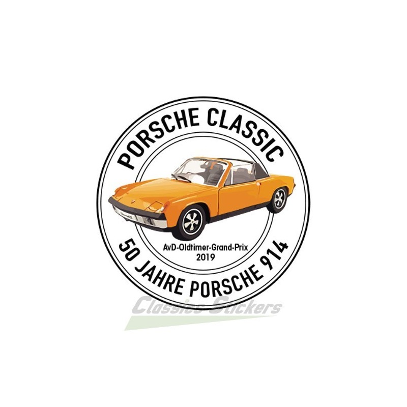 Car Porsche 914 Logo, vintage label, logo, car, sticker png