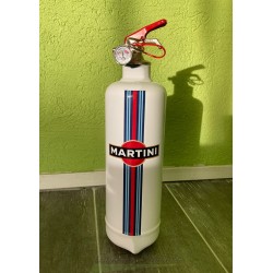 Extincteur style Martini 1Kg