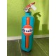 Gulf style extinguisher 1Kg
