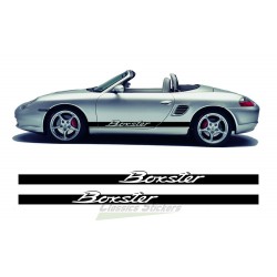 Side bands Boxster