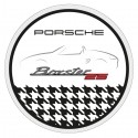 25 years Boxster badge