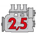 Porsche Engine 2,5