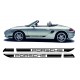 Side bands Boxster 2