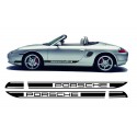 Side bands Boxster 2