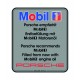 Mobil1 label