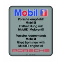 Mobil1 label