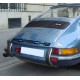 Bande capot moteur Porsche