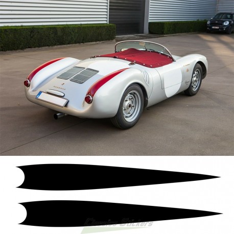 Bandes 550 spyder