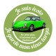 Je garde ma vieille auto - 911 targa