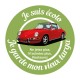 Je garde ma vieille auto - 911 targa
