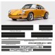 Kit Porsche classic