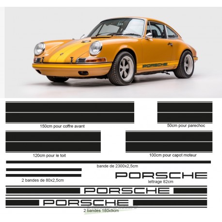 Kit Porsche classic