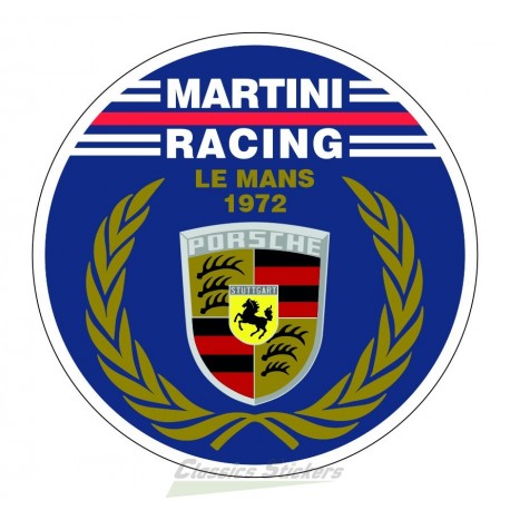 Martini Le Mans 1972