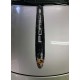 Bande capot Porsche scratched