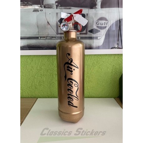 Air Cooled style extinguisher 1Kg