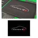 Carrera 4S carpet