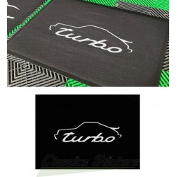 tapis de sol Turbo