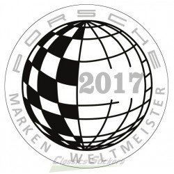 Champion du monde 2017 / Marken Weltmeister