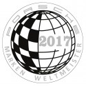 Champion du monde 2017 / Marken Weltmeister