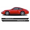 911 Carrera S side bands