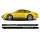 911 Carrera T side bands