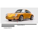 Carrera RS bumper strips