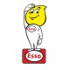 Esso Boy sticker