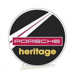 Sticker Heritage
