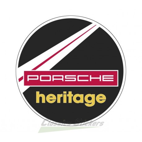Sticker Heritage