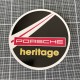 Sticker Heritage