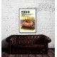 Affiche 911 Rallye 1966