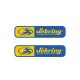 Sebring Sportauspuff sticker