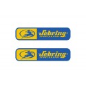 Sebring Sportauspuff sticker