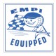 Empi equipped sticker