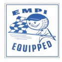 Empi equipped sticker