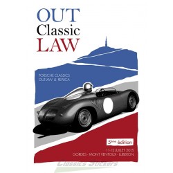 2015 out Classic Law poster