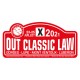 OCL 2021 plate sticker