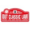Sticker plaque OCL 2021