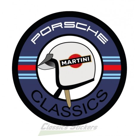 Martini classic Helmet