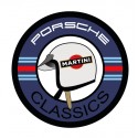 Casque classic Martini